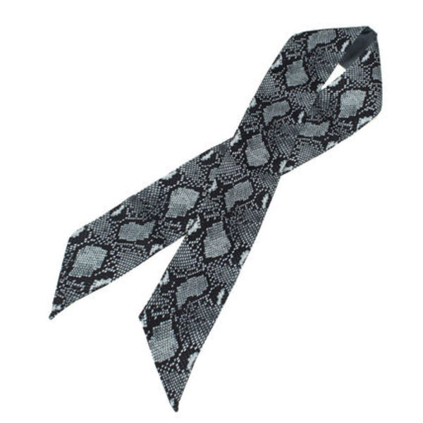 返品可能 FURLA BELLA MINIBANDEAU 6X100 スカーフ【国内即発】