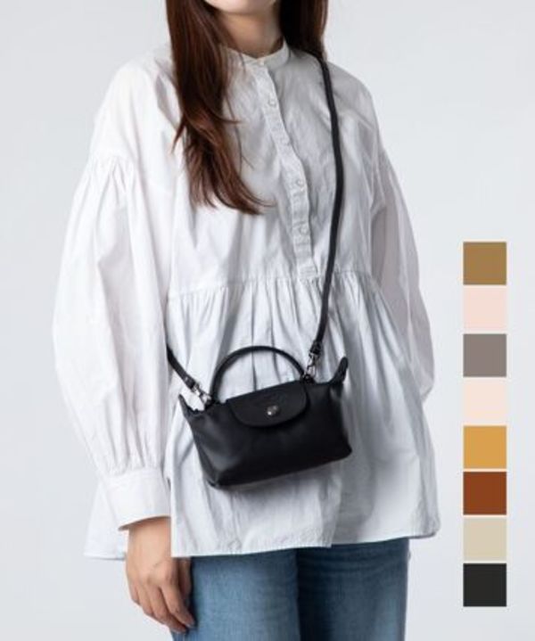 LONGCHAMP 34205 987 ショルダーバッグ Le Pliage Xtra XS