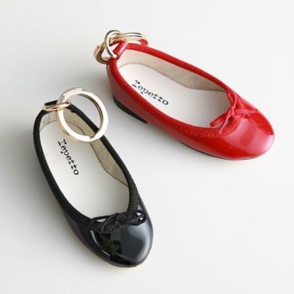 repetto キーリング Mini Cendrillon Key ring M0436BV