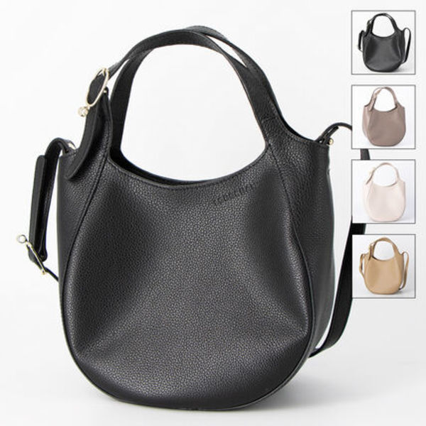 ロンシャン LONGCHAMP ハンドバッグ LE FOULONNE ル フローネ