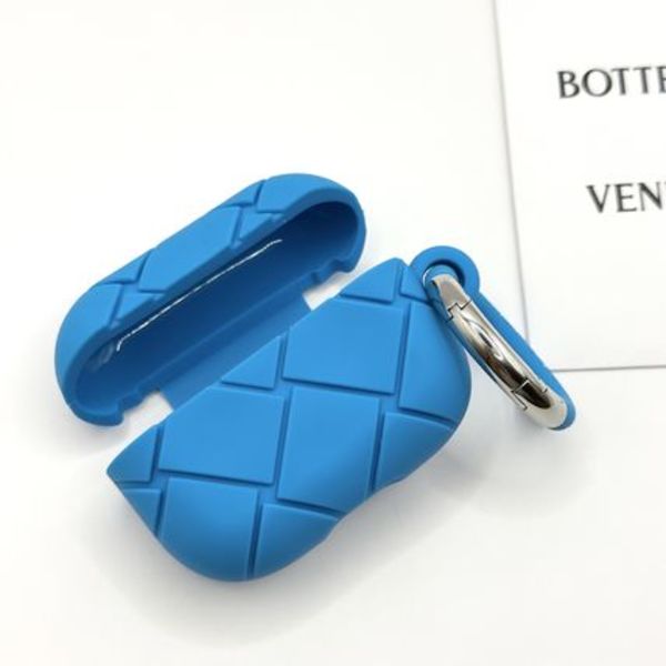 【新品未使用】BOTTEGA VENETA  AirPods Proケース カラビナ付