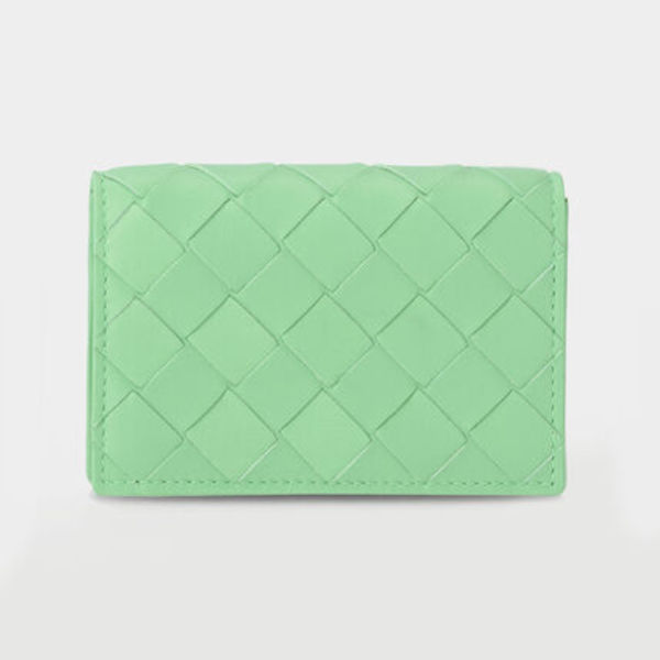 ★BOTTEGA VENETA★イントレチャートカードケース667141 VCPP3