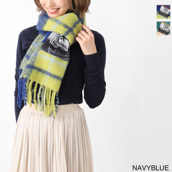 Vivienne Westwood マフラー 8103014f-w00zj