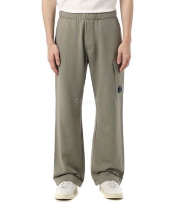CP COMPANY|TRAINING PANTS (Diagonal Raised Fleece Cargo