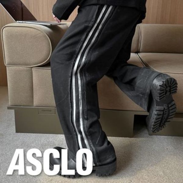 ASCLO Dirty Track Pants (2color)