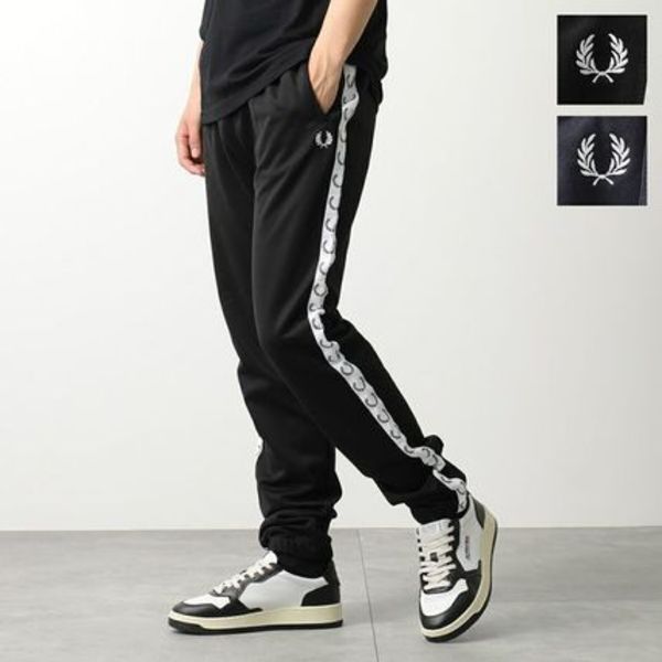 FRED PERRY トラックパンツ TAPED TRACK PANT T5510
