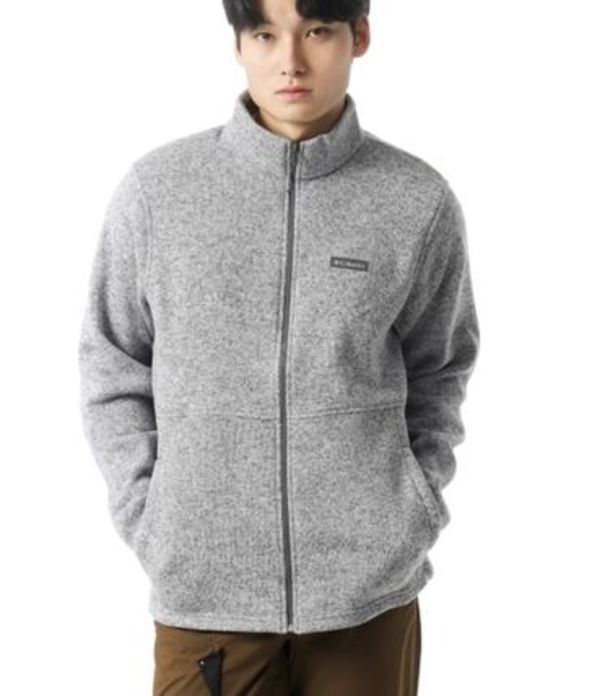 Columbia| (Alto Pass Full Zip Fleece (2095741-023))