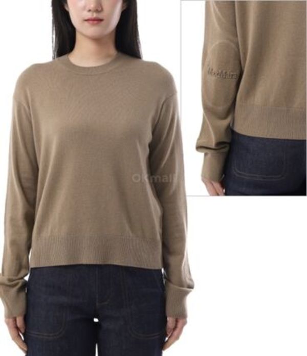 MAX MARA|ROUND NECK KNITS (ECO (29366091 002 / 29366091