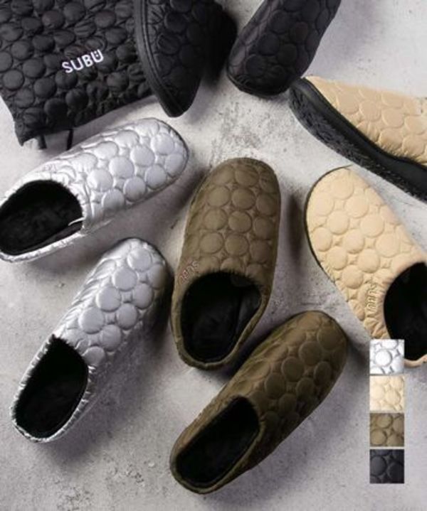 スブ SUBU ORIGINALS CIRCLE COLLECTION サンダル 冬用