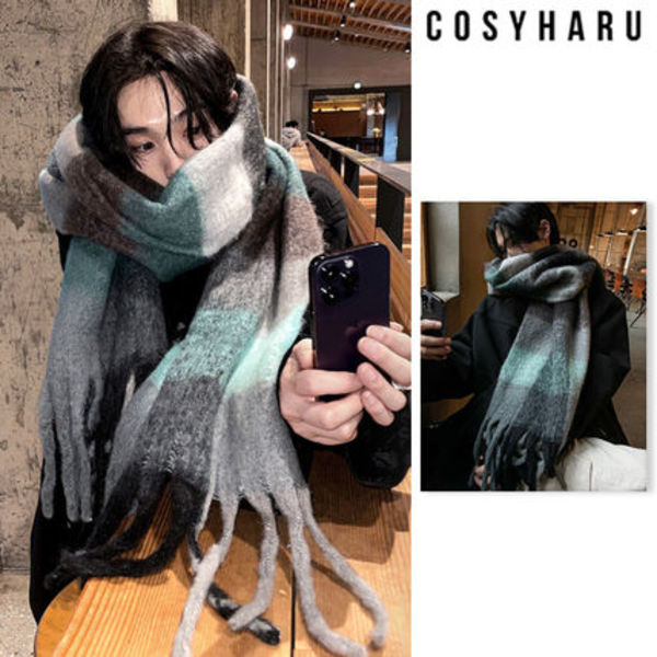 【COSYHARU】Indiemint Muffler