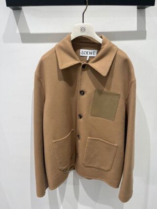 Outlet!【 LOEWE 】WORKWEAR JACKET ワークウェア ジャケット