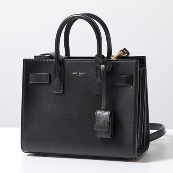 SAINT LAURENT バッグ SAC DE JOUR 392035 02G9W