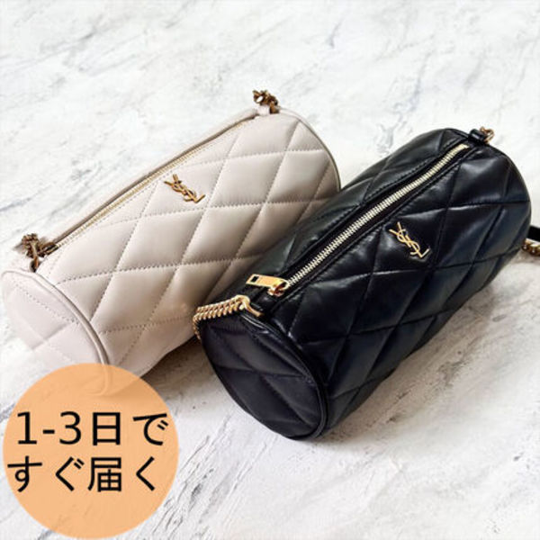 Saint Laurent サンローラン/ ミニ チューブバッグ