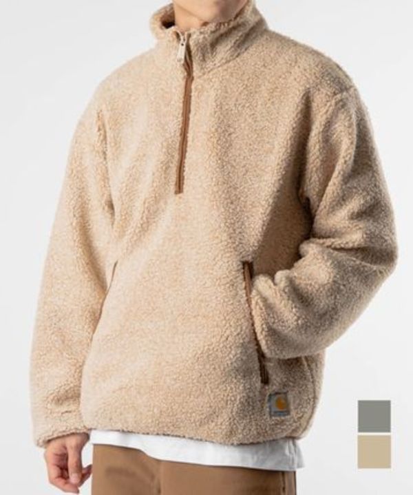 Carhartt I030839 ジャケット WIP DORPER PULLOVER LINER