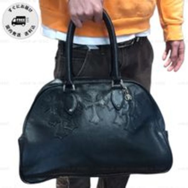 1点モノ 1つは欲しい クロムハーツ ミディアム ジムバック