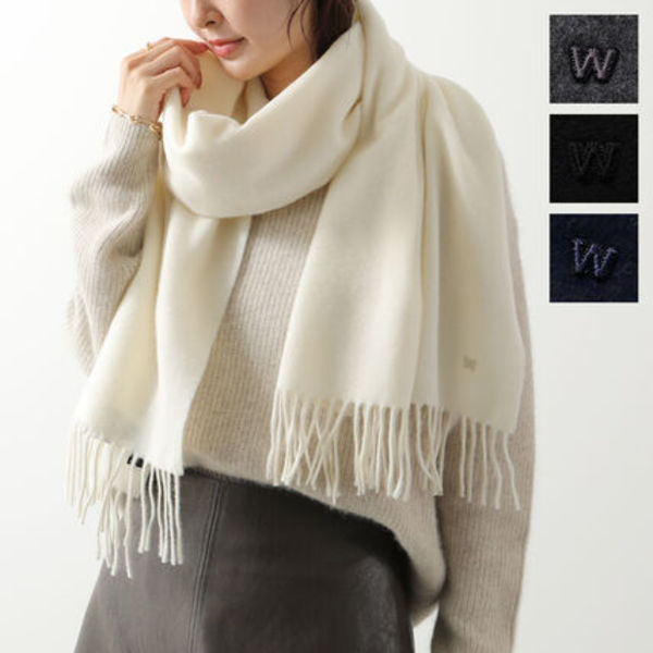 WEEKEND MAX MARA マフラー SCOGLIO スコーリオ