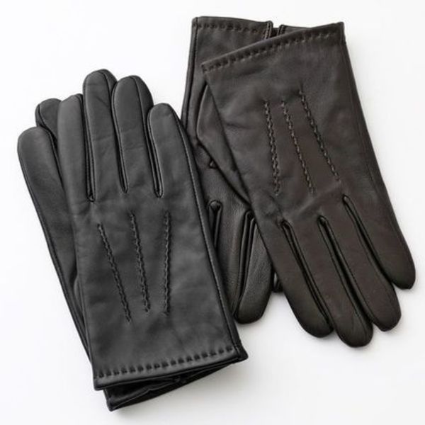 DENTS レザー 手袋 5-9202 AVIEMORE スマートフォン対応