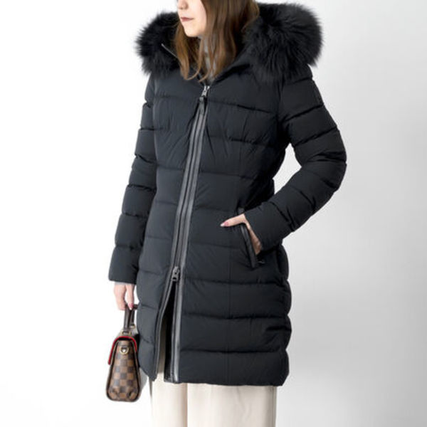 国内発送 MACKAGE CALLA BX ダウンコート