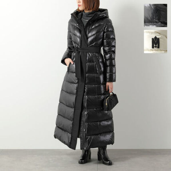 MACKAGE ダウンコート CALINA-R 撥水 フード ベルト