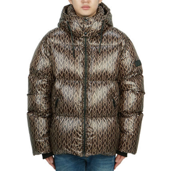 マッカージュ メンズ ジャンパー KENT MG COFFEE