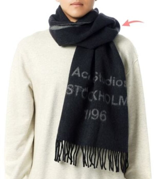 Acne Studios| (CA0398 J83)