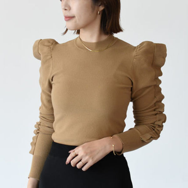 【国内即発】MAX MARA GENERO ジェネロ ストレッチ ニット