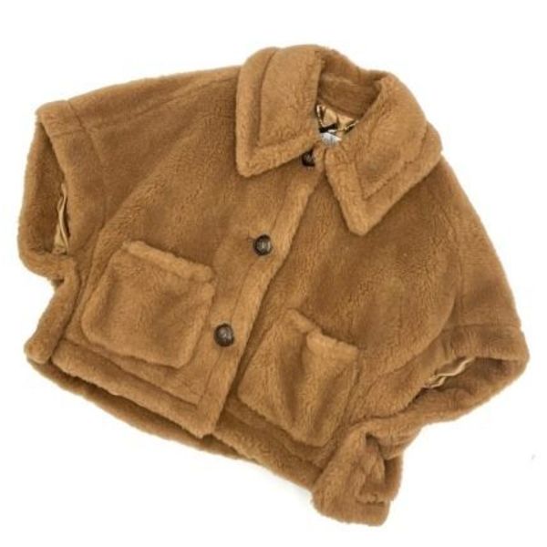 Max Mara NEWTERZO マックスマーラ ニューテルツォ テディケープ