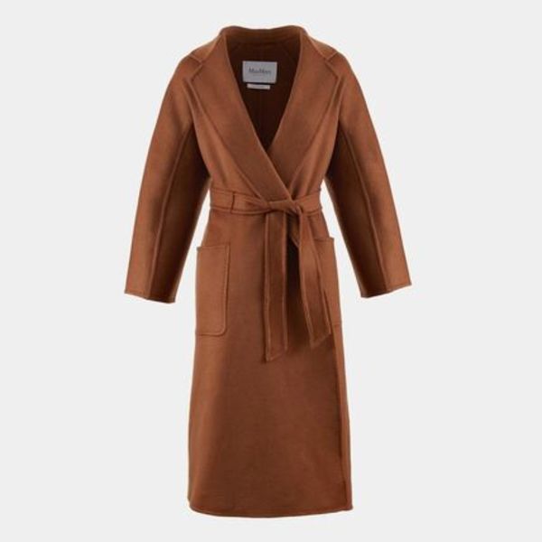 Max Mara★リュドミラ アイコン コート LUDMILLA