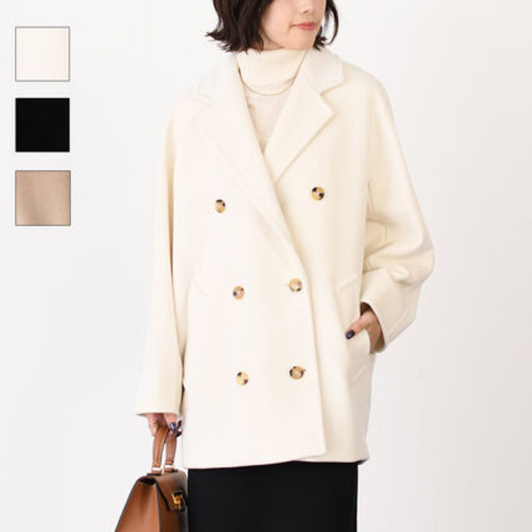 【国内即発】MAX MARA REBUS レブス 101801 アイコン コート