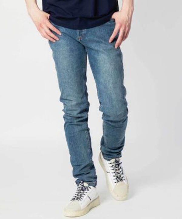 A.P.C. デニム プチニュースタンダード COZZK M09047