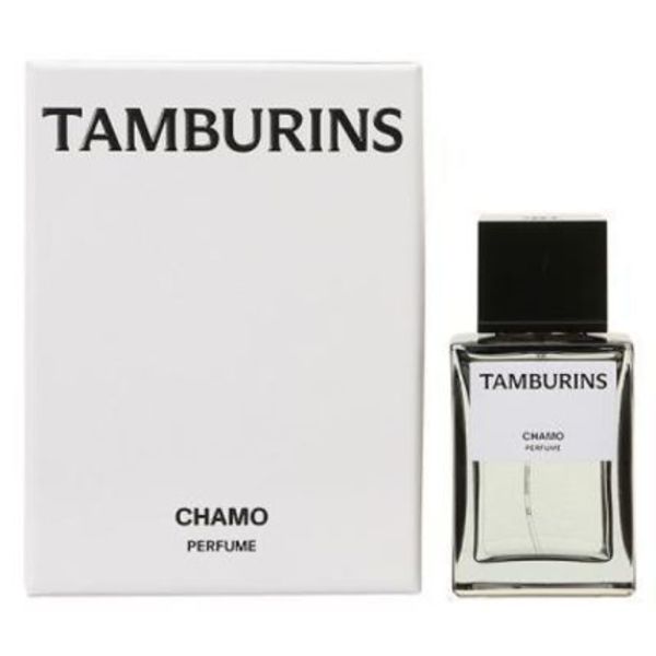 タンバリンズ TAMBURINS パフューム カモ 50mL