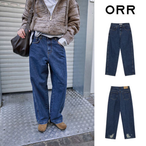 ORR 530 Damage Denim