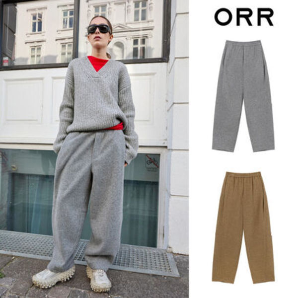 ORR Wool Exhaust Pants