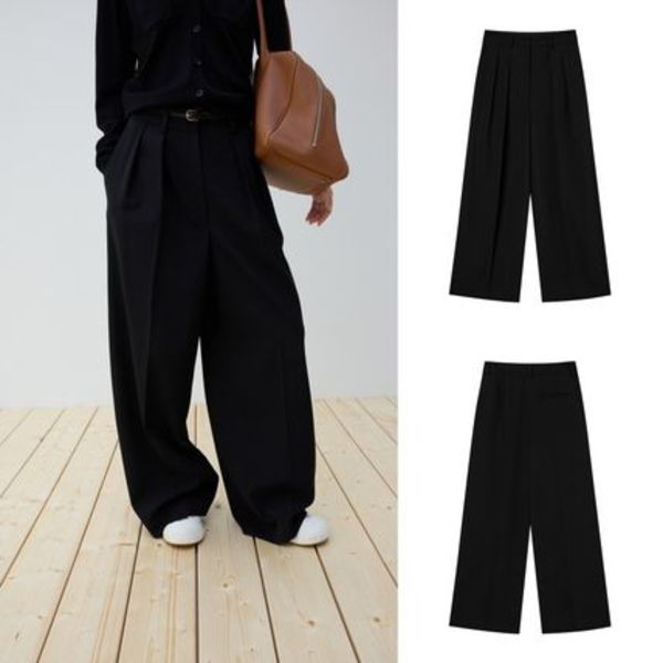 ORR Wrinkle Free Wool Trousers