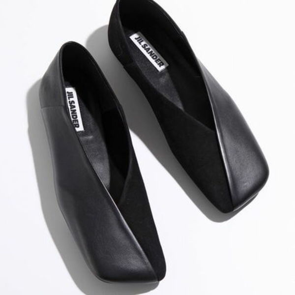 JIL SANDER バレエシューズ BALLET SHOE J57WZ0001 P6442