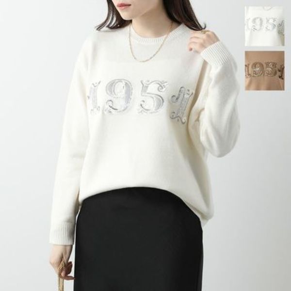 MAX MARA セーター PLATA ウール カシミヤ ニット