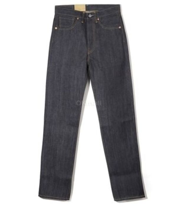 Levi`s|JEANS (LVC 1944 501 JEANS_ORGANIC RIGID (44501WW