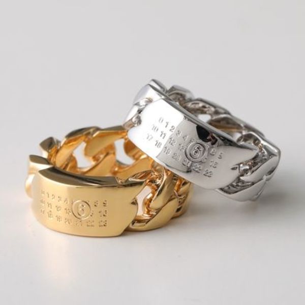 MM6 リング SM6UQ0104 P8371 ナンバリング