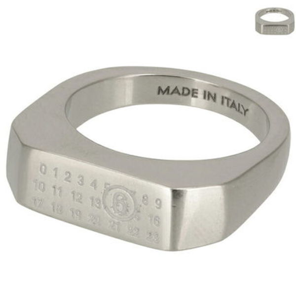 MM6 MAISON MARGIELA レディース リング SM7UQ0076