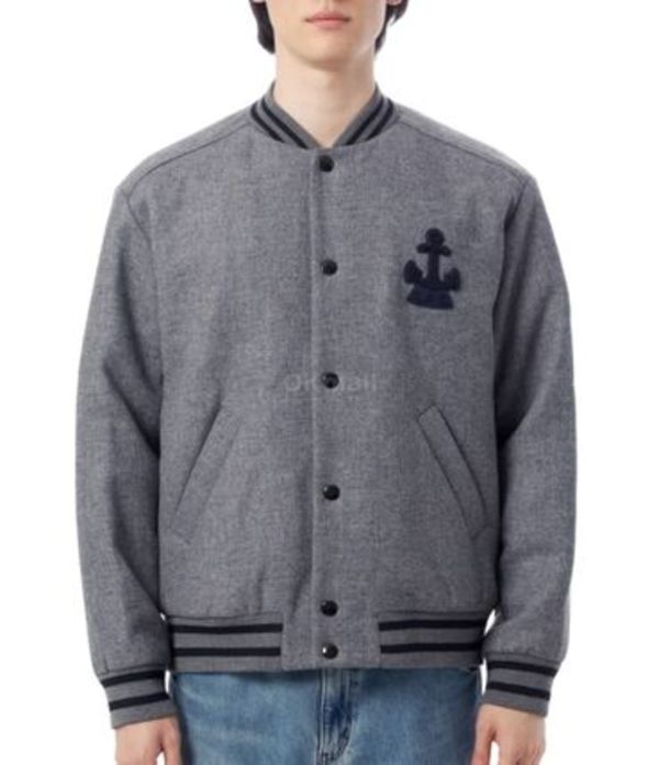 A.P.C|JUMPERS (Micka Blouso (WVBEB M32010 PLA))