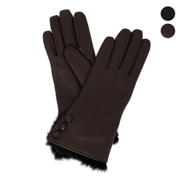 DENTS レディース グローブ 7-2334