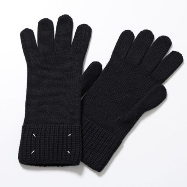 MAISON MARGIELA グローブ S67TS0028 M13184 ウール