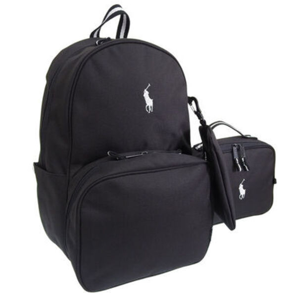 RALPH LAUREN ラルフローレン バックパック【送料0/国内即発】