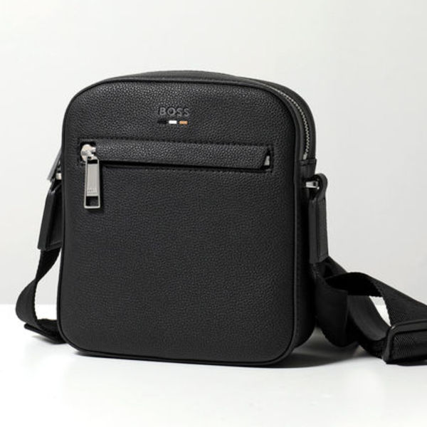 HUGO BOSS ショルダーバッグ RAY_NS ZIP N 50536475