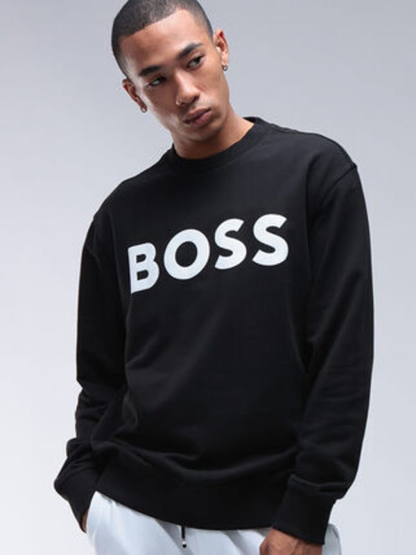 HUGO BOSS スウェット 長袖 スポーツ