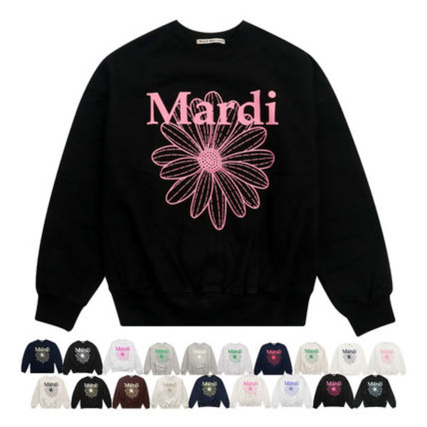 【即発】マルディメクルディ トレーナー スウェットシャツ 韓国