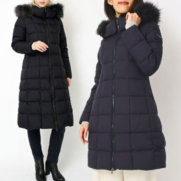 TATRAS GANO ガノ Aライン ダウンジャケット