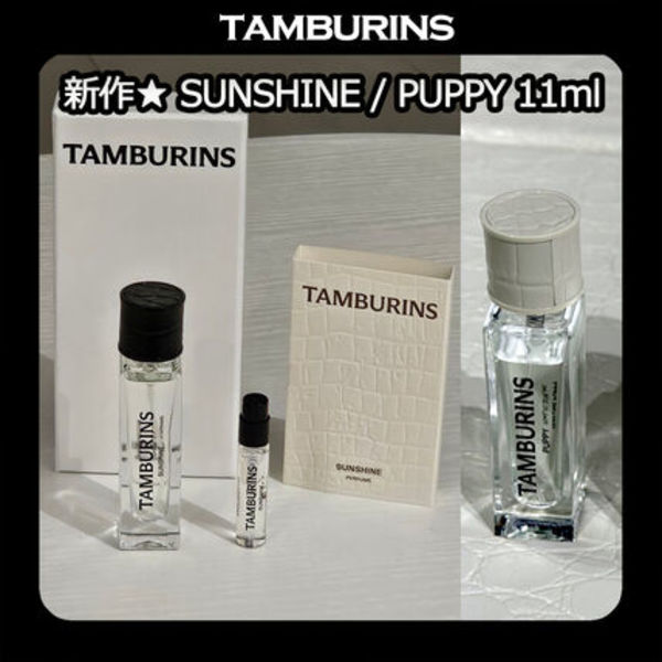 [TAMBURINS] TAMBURINS PERFUME 11ml