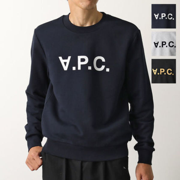 APC A.P.C. トレーナー COHBN M27907 スウェット