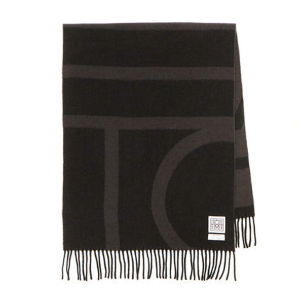 トーテム スカーフ/マフラー 234 WSASC239 FB0050 019